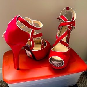 Guess Heels
